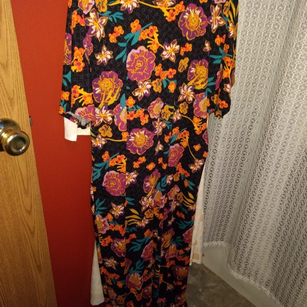 LulaRoe Maria dress